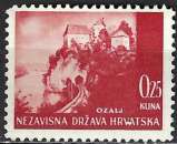 miniature Croatie - 1941-43 - Y & T n° 32 - MNH