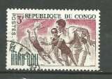 miniature CONGO n° YT 192 oblitéré °