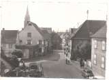 cpsm 67 Ingwiller  Rue Maréchal-Foch
