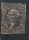 ETATS UNIS 1851 - Y&T  N° 8