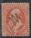ETATS UNIS 1873 - Y&T  N° 54