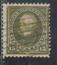 ETATS UNIS 1898 - Y& 128
