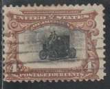 ETATS UNIS 1901 - Y& 140