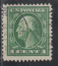 ETATS UNIS 1912 - Y& 182A