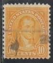 ETATS UNIS 1922 - Y& 237(B) Dent 11-101/2