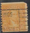 ETATS UNIS 1922 - Y& 237a(C) 