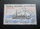 Nouvelle - Calédonie y & t 485 obl 1984