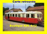 miniature AL 140 - Autorail 150 CV X 5524 en gare - ARES - Gironde - SE