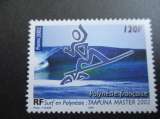 miniature Polynésie y & t 676 ** 2002