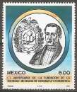 miniature mexique ... n° 1009  neuf** ... 1983