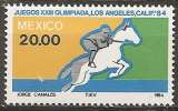 miniature mexique ... n° 1047  neuf** ... 1984