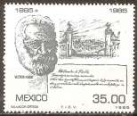 miniature mexique ... n° 1099  neuf** ... 1985