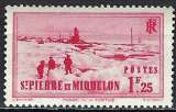 Saint-Pierre-et-Miquelon - 1939-40 - Y & T n° 202 - MNH