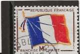miniature FRANCE     FM  ANNEE 1964 YT N°13 OBLI 