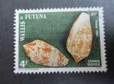 Wallis & Futuna y & t 361 obl 1987