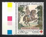 miniature France 1995 - Y&T 2946 ** MNH - Croix Rouge Saumur