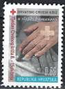 Croatie - 1997 - Y & T n° 68 Timbres de bienfaisance - MNH