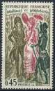 miniature FRANCE 1972 NEUF** MNH N° 1729