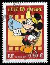 miniature France 2004 - Y&T 3641 (Oblitéré) - Fête du timbre
