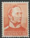 LUXEMBOURG neuf * N° 313  -  trace de charnière