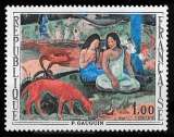 miniature France 1968 - Y&T 1568 ** MNH - Gauguin