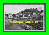 miniature Legrand 225 - Vue générale du quartier de la gare - LA CELLE - Corrèze - SNCF