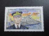 Saint Pierre & Miquelon y & t 624 ** 1996