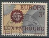 LUXEMBOURG oblitéré N° 700