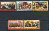 miniature Chine N°3625/29** (MNH) 1998 - Guerre de libération 1948/49