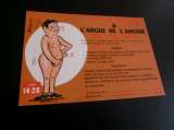 ILLUSTRATION HUMORISTIQUE SIGNE ALLEXANDRE 