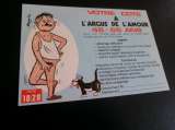 ILLUSTRATION HUMORISTIQUE SIGNE ALLEXANDRE 