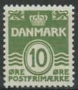 DANEMARK neuf ** N° 336A
