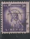 ETATS UNIS 1954 - Y&T N° 581