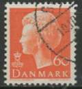 DANEMARK oblitéré N° 574