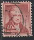 ETATS UNIS 1955 - Y&T N° 603