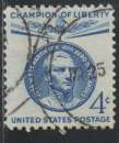 ETATS UNIS 1959 - Y&T N° 661
