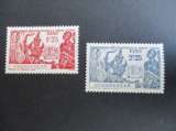 Madagascar y & t 207 & 208  * 1939