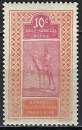 Haut-Sénégal & Niger - 1914-17 - Y & T n° 22 - MNH