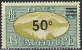 Guadeloupe - 1943-44 - Y & T n° 166 - MNH