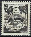 Guadeloupe - 1947 - Y & T n° 41 Timbres-taxe - MNH