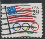 ETATS UNIS 1991 - Y&T N° 1940