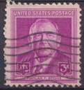 Etats Unis 1948 Y&T 516 oblitéré - Harlan F. Stone 