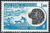 Saint-Pierre-et-Miquelon - 1973 - Y & T n° 81 Timbres-taxe - MNH