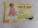 ILLUSTRATION HUMORISTIQUE D'ALEXANDRE...