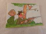 ILLUSTRATION HUMORISTIQUE D'ALEXANDRE...