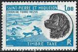 Saint-Pierre-et-Miquelon - 1973 - Y & T n° 81 Timbres-taxe - MNH (2