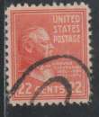 ETATS UNIS 1938 - Y&T N° 392