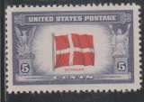 ETATS UNIS 1943 - Y&T N° 463