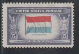 ETATS UNIS 1943 - Y&T N° 466