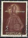 Portugal - 1958 - Y & T n° 848 - O.